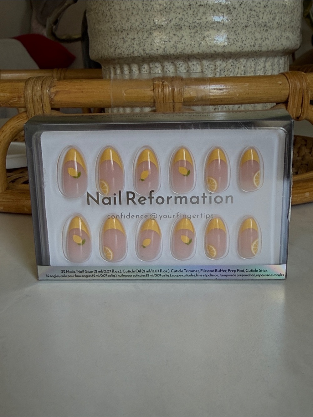 Nail Reformation - Press On Nails